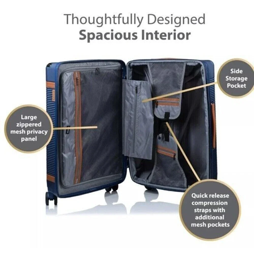 CHAMPS travel light